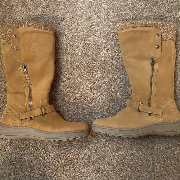 BareTraps Shoes - Baretraps Cold Weather Tall Boot